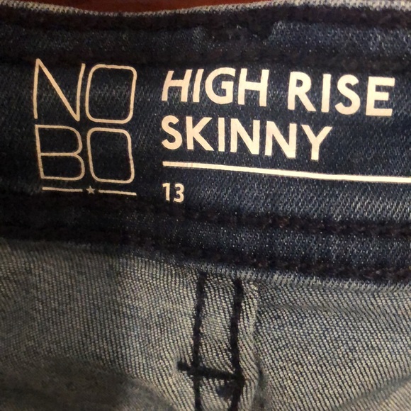 NoBo Jeans - Picture 3 of 3
